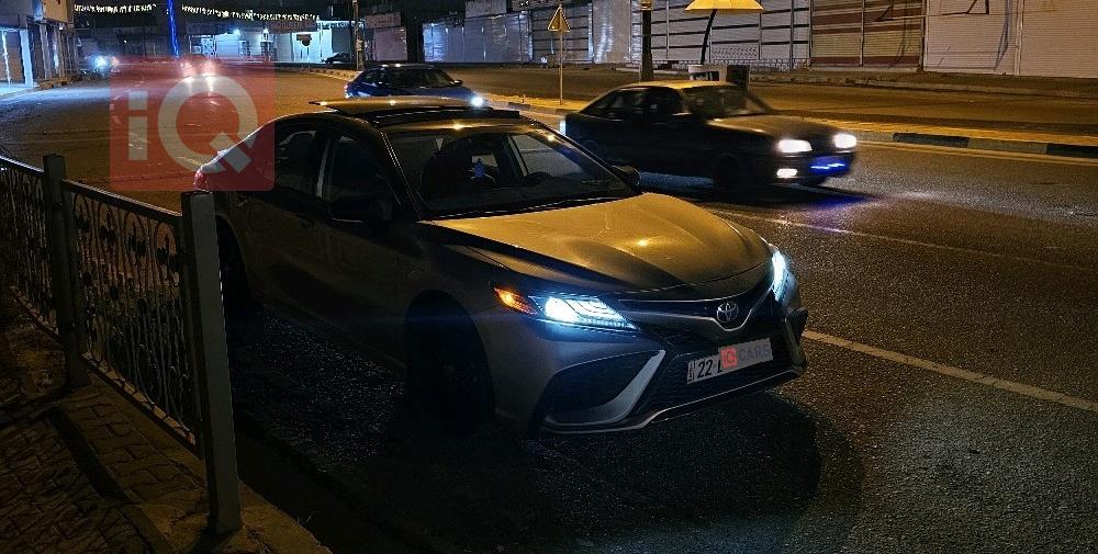 تويوتا كامري